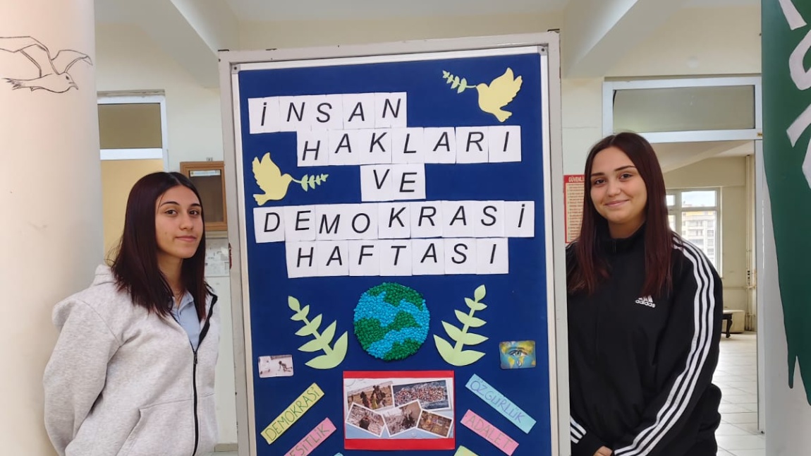 İnsan Hakları Haftası Etkinlikleri